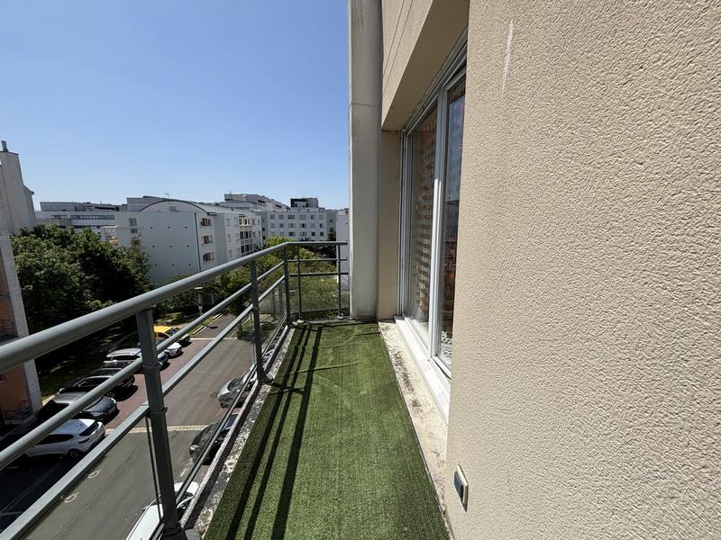 Appartement - 49 m² - 2 pièces