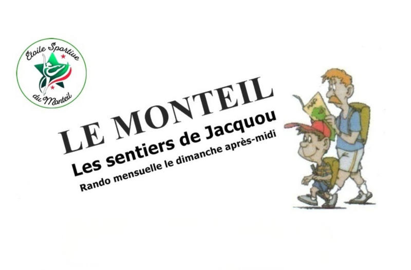 Randonnée | le Monteil - les sentiers de Jacquou