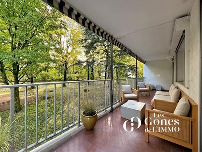 Appartement - 101 m² - 4 pièces