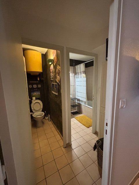 Appartement - 34 m² - 2 pièces