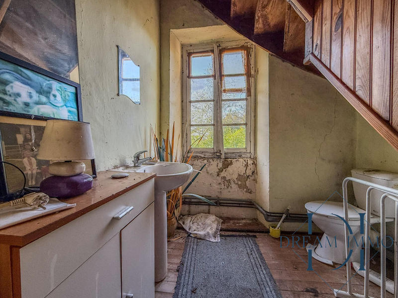 Maison - 166 m² - 6 pièces