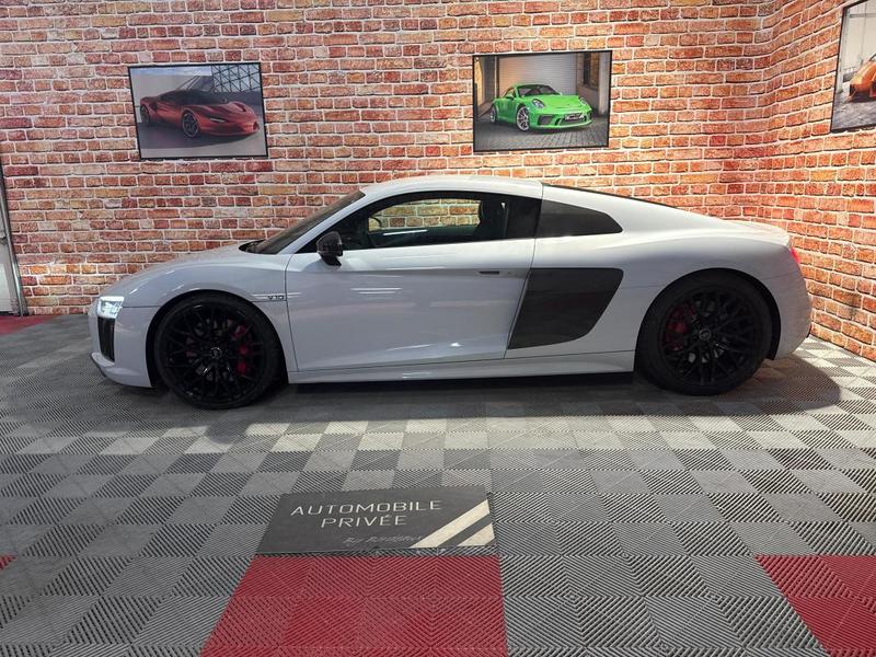 Audi R8 540 Quattro s tronic