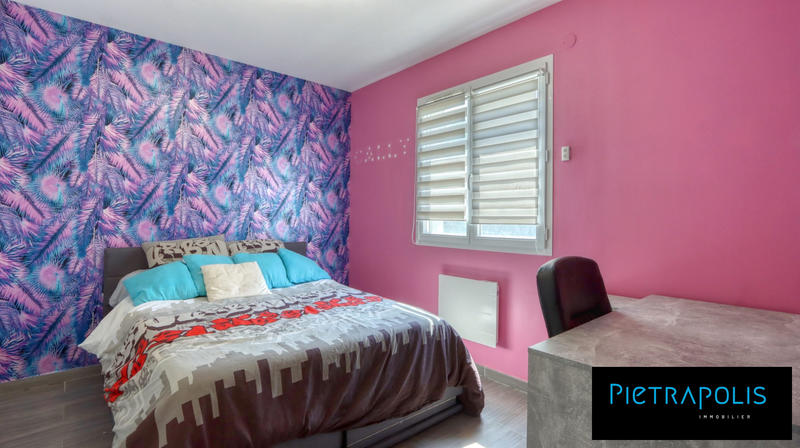 Maison contemporaine - 182 m² - 6 pièces