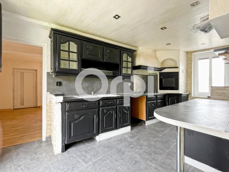 Maison - 115 m² - 4 pièces