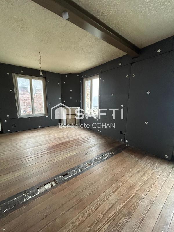 Maison - 320 m² - 13 pièces