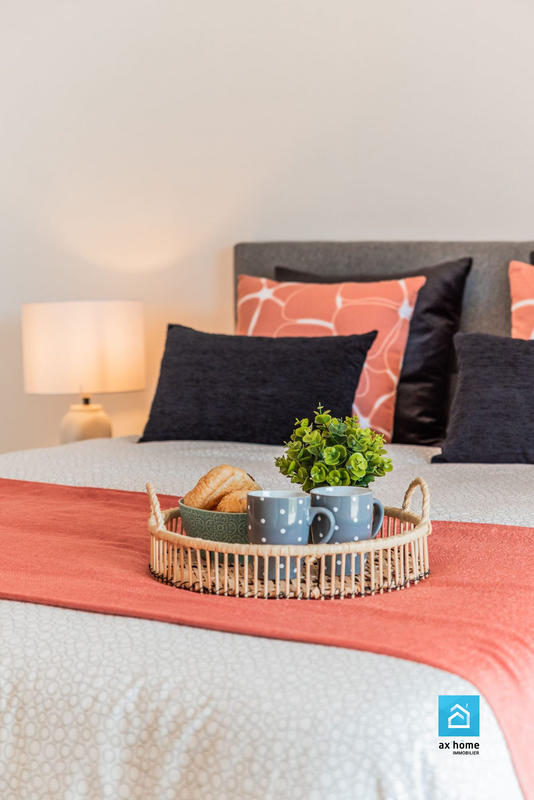 Appartement - 84 m² - 4 pièces