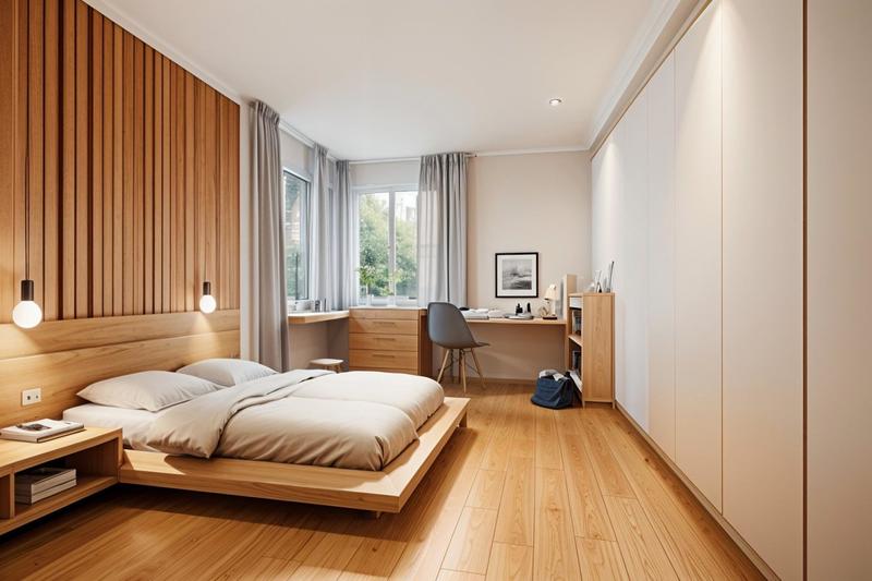 Appartement - 101 m² - 4 pièces