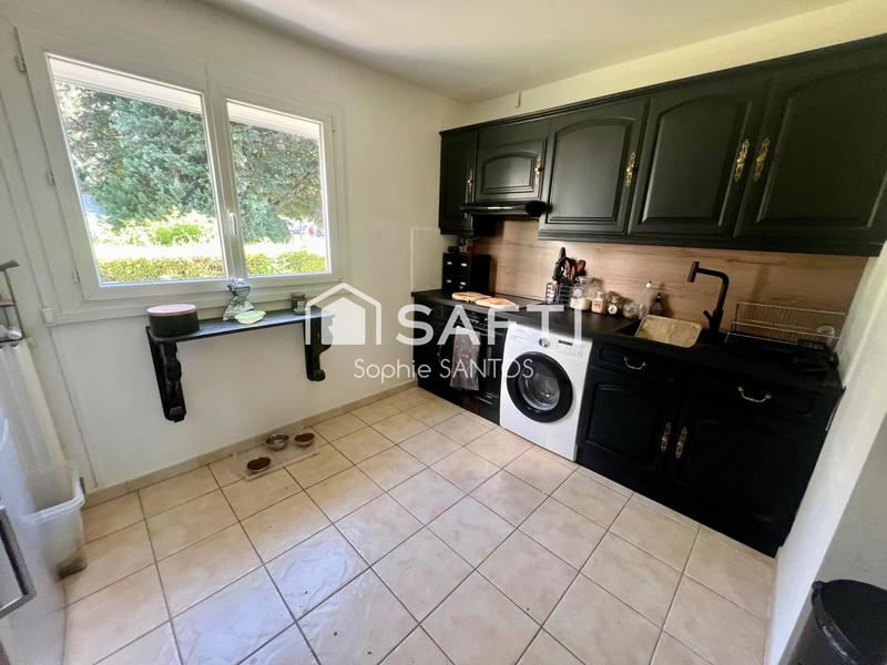 Appartement - 63 m² - 3 pièces