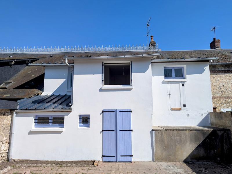 Maison - 84 m² - 5 pièces