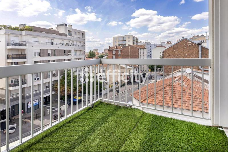 Appartement - 51 m² - 2 pièces