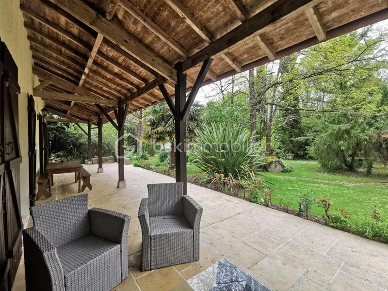 Maison - 149 m² - 7 pièces