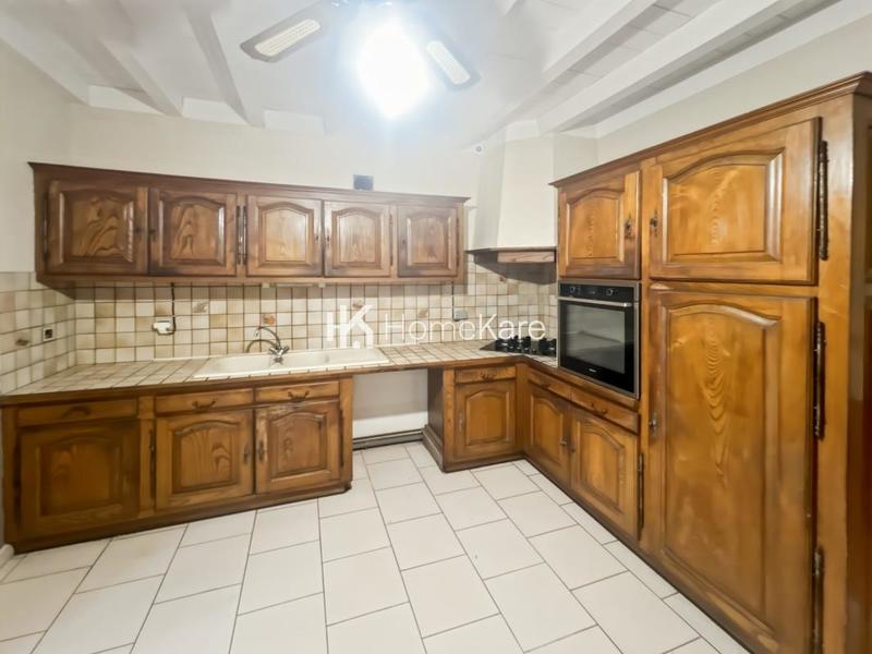 Propriété - 110 m² - 5 pièces