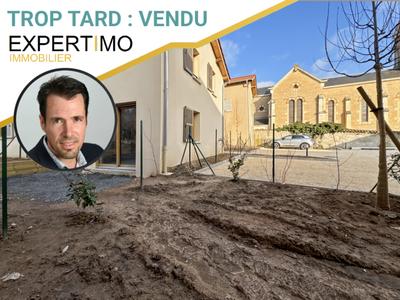 Maison - 75 m² - 4 pièces