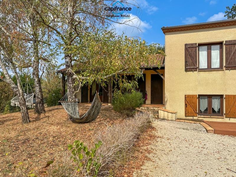 Maison - 115 m² - 6 pièces