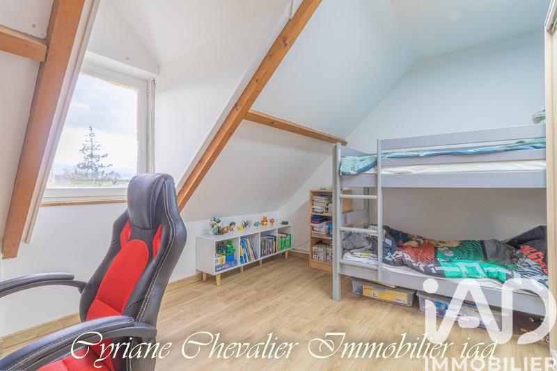 Maison - 144 m² - 8 pièces