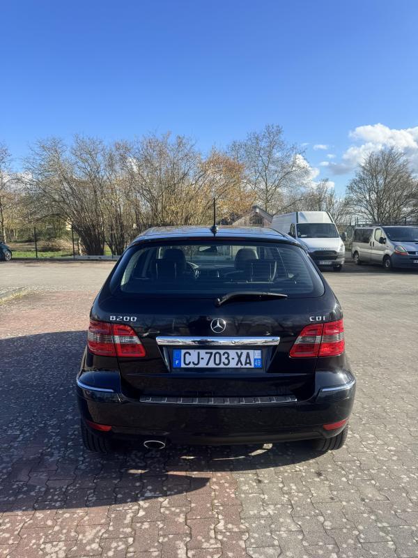 Mercedes Classe B 200 2.0 Cdi Grand Edition Autotronic