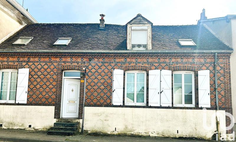 Maison de village - 103 m² - 6 pièces