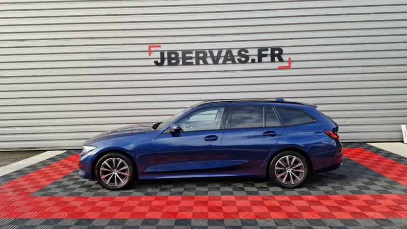 Bmw Série 3 G21 Lci Touring 318i 156 Ch Bva8 Business Design