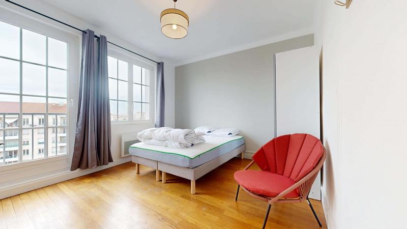 Appartement - 63 m²