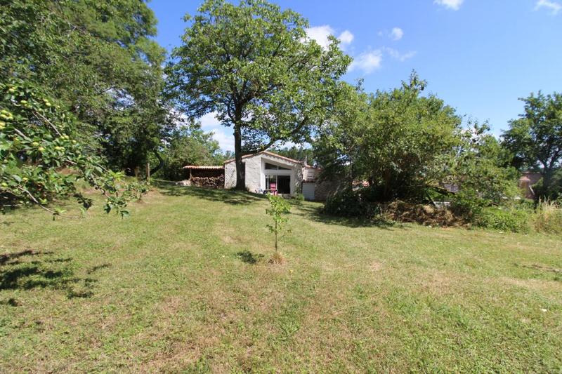 Maison de campagne - 115 m² - 3 pièces