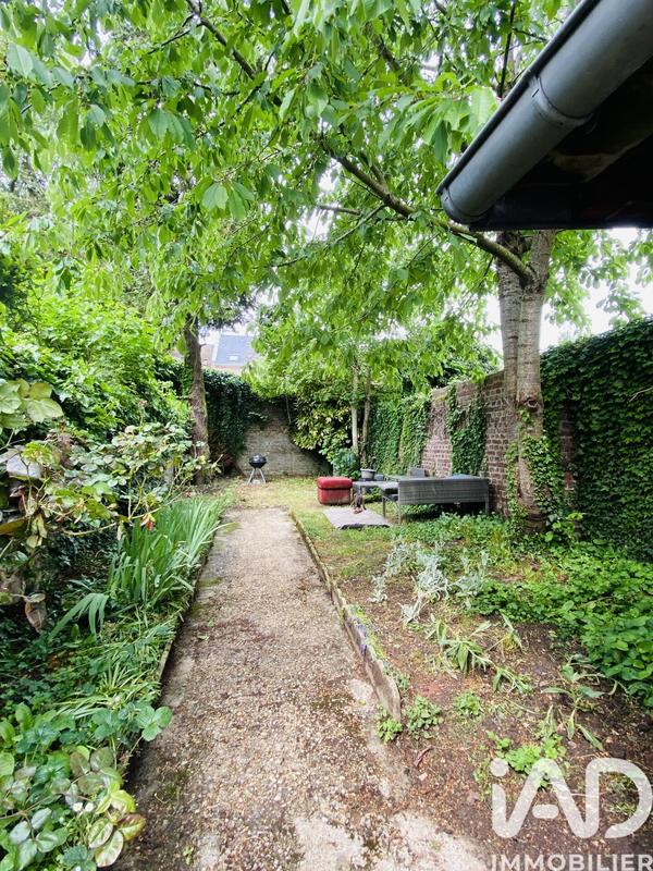 Maison de ville - 108 m² - 5 pièces