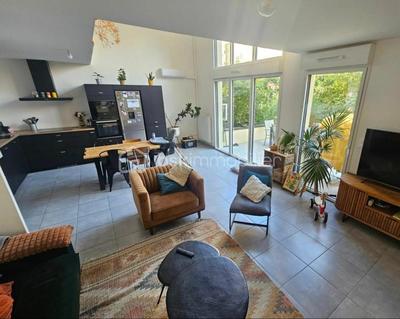 Duplex - 78 m² - 3 pièces