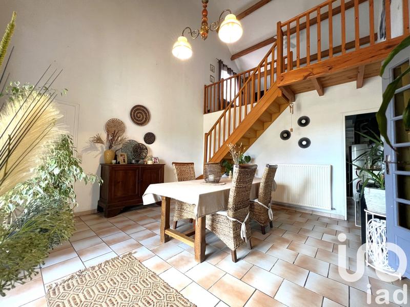 Maison - 257 m² - 8 pièces