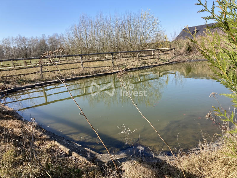 Local d'activités - 1 200 m² - 1 pièce