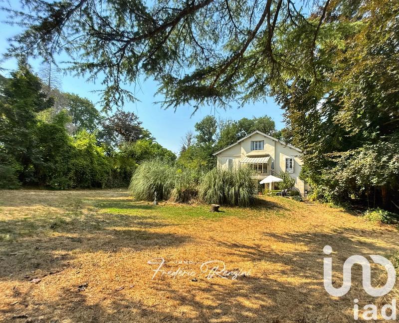 Maison - 110 m² - 6 pièces