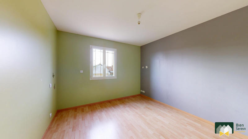 Maison - 144 m² - 6 pièces