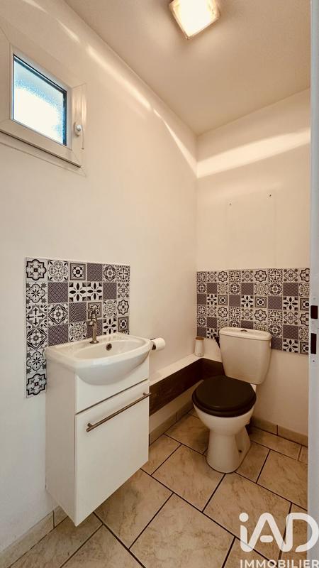 Maison de ville - 95 m² - 5 pièces