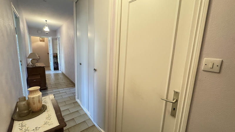 Appartement - 135 m² - 6 pièces