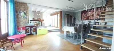 Maison - 170 m² - 6 pièces