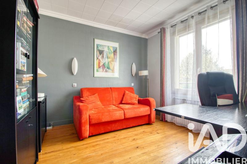 Maison - 93 m² - 4 pièces
