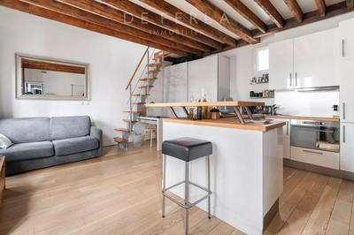 Duplex - 42 m² - 2 pièces