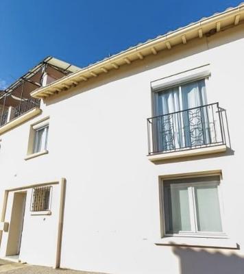 Maison de village - 117 m² - 6 pièces