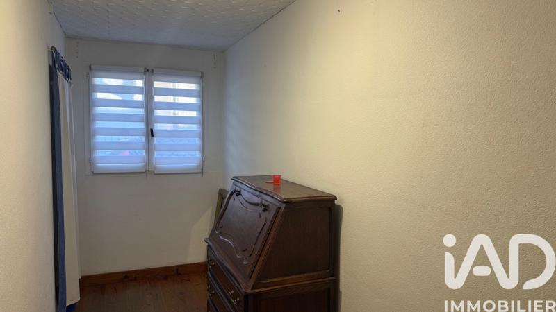 Maison - 58 m² - 3 pièces