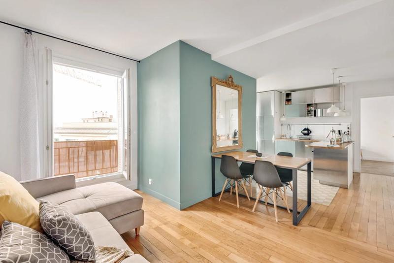 Appartement - 106 m² - 5 pièces