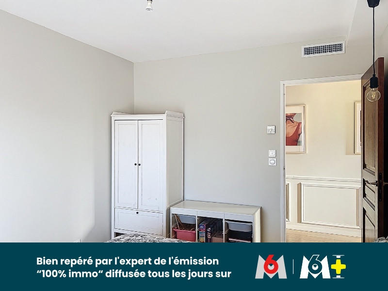 Appartement - 130 m² - 5 pièces