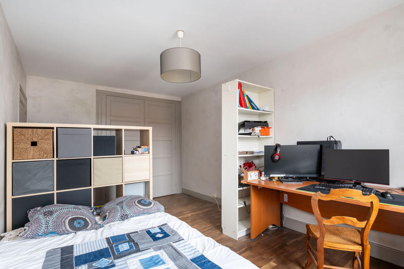 Appartement - 120 m² - 4 pièces