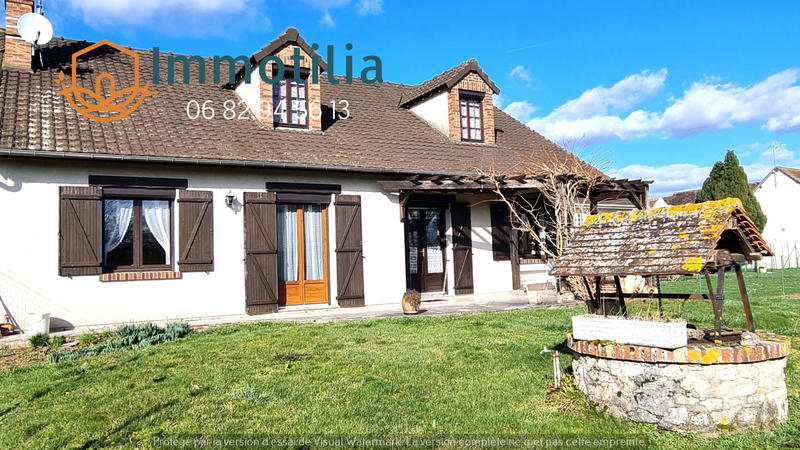 Maison - 146 m² - 5 pièces