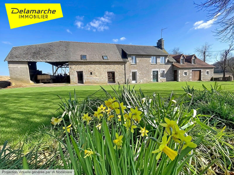 Maison - 244 m² - 8 pièces