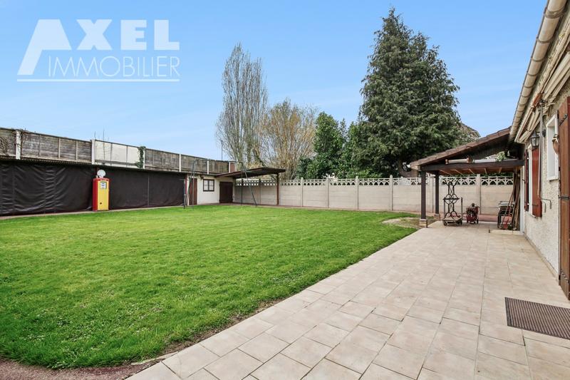 Maison - 146 m² - 5 pièces