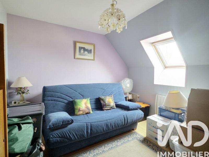 Maison - 125 m² - 6 pièces