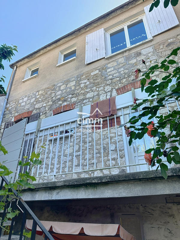 Maison - 116 m² - 5 pièces