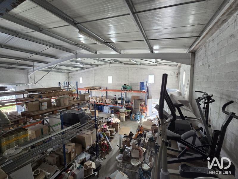 Local commercial - 800 m²