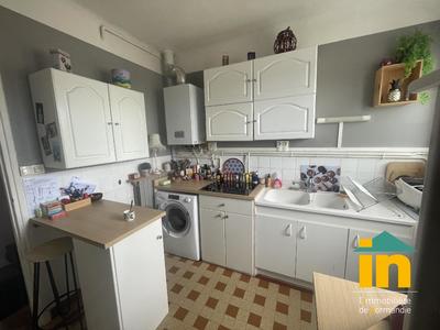 Appartement - 83 m² - 4 pièces