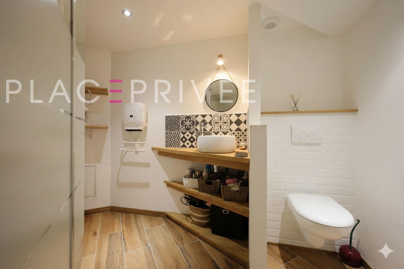 Appartement - 33 m² - 1 pièce