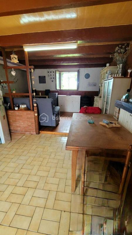 Maison de village - 45 m² - 3 pièces