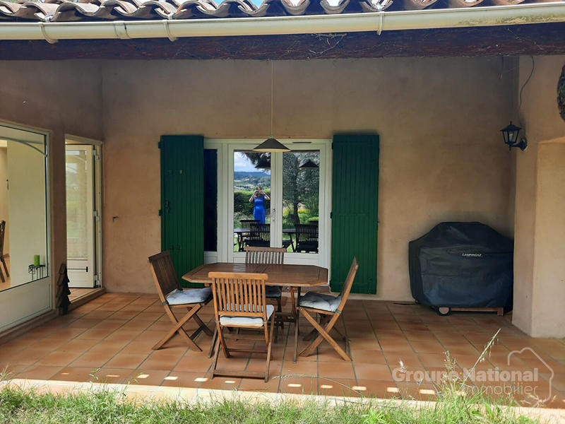 Maison - 124 m² - 4 pièces